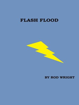 cover image of Flash Flood